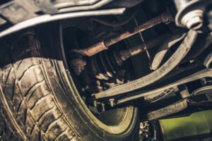 Steering and Suspension Systems: Foundations of a Confident and Safe Drive